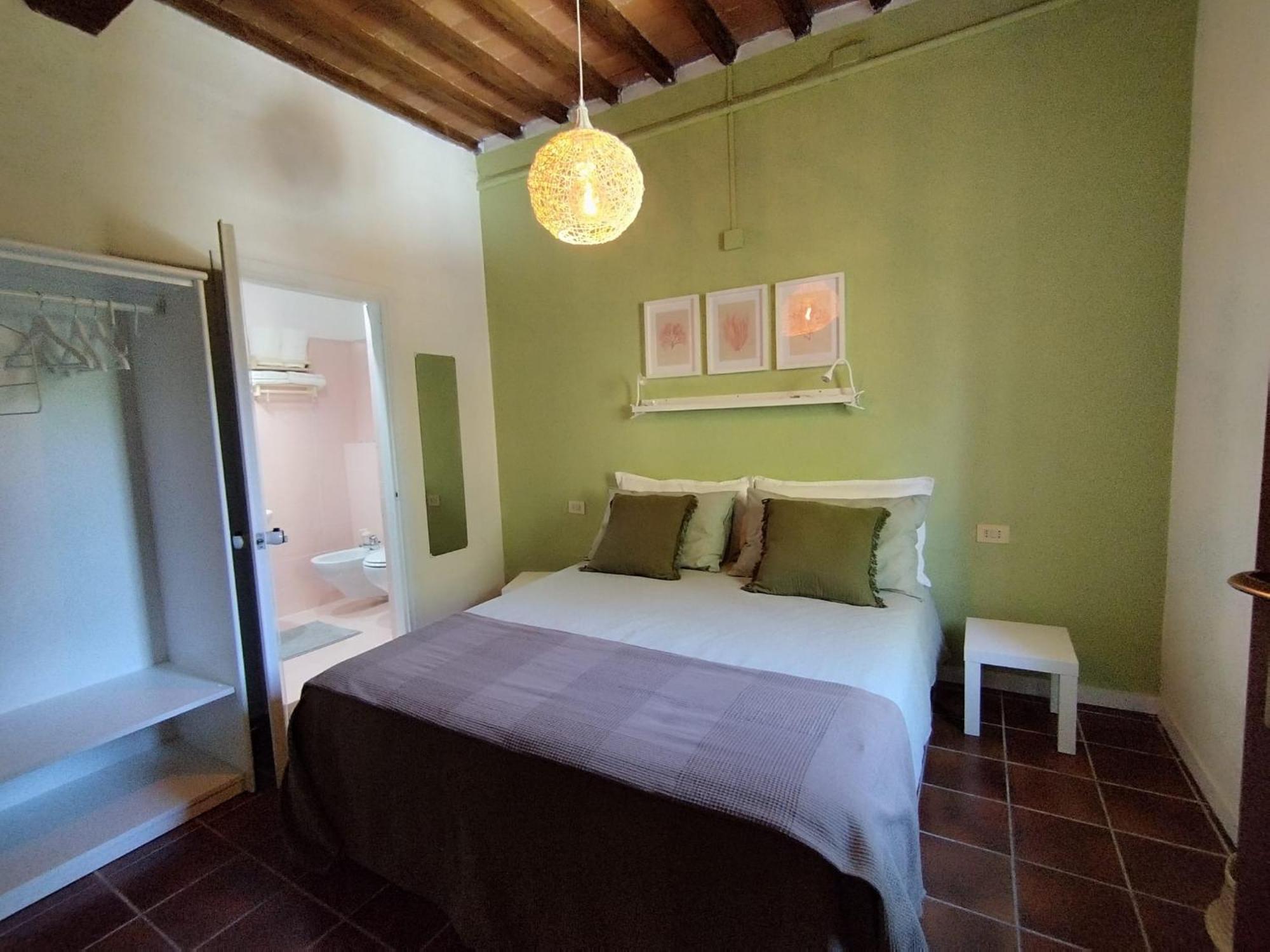 Bed and Breakfast La Domus Di Cosa Ansedónia Exterior foto